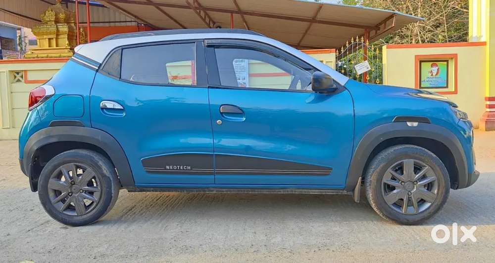 Renault Kwid 2020 Petrol Good Condition