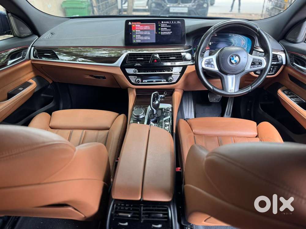 Bmw 6 Series Gt 630i M Sport, 2023, Petrol