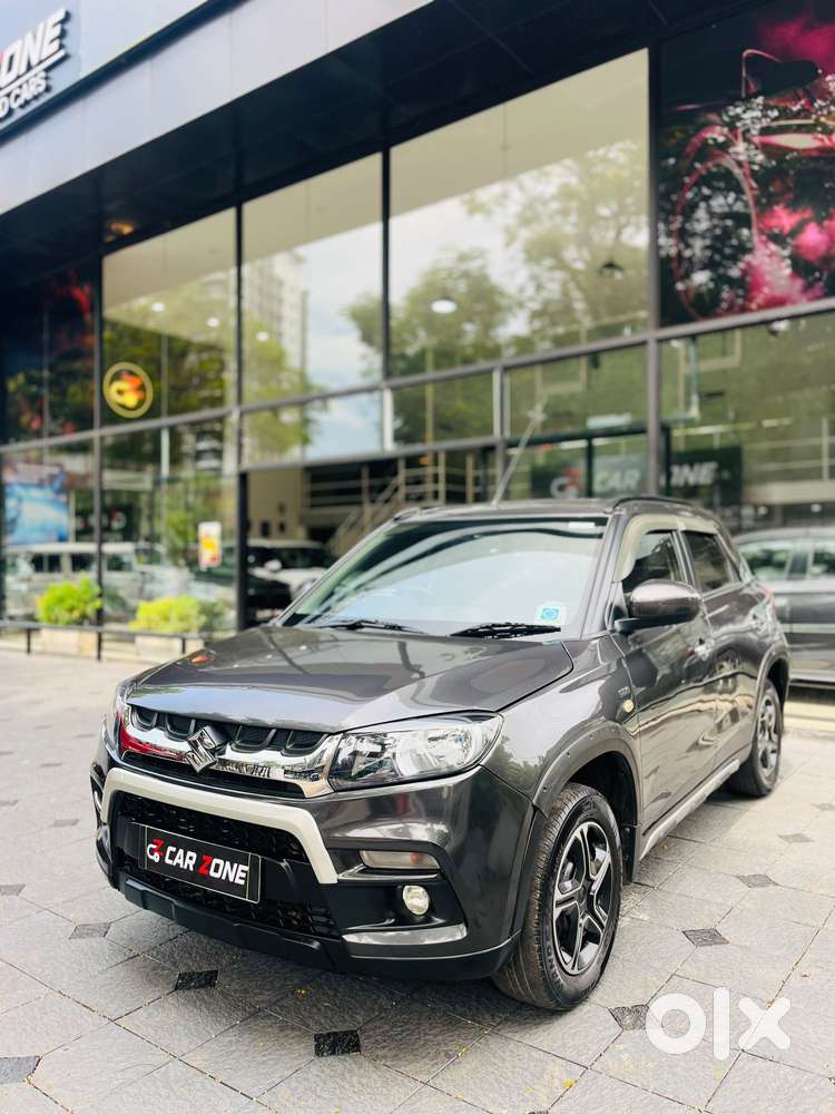 Maruti Suzuki Brezza Vdi, 2017, Diesel