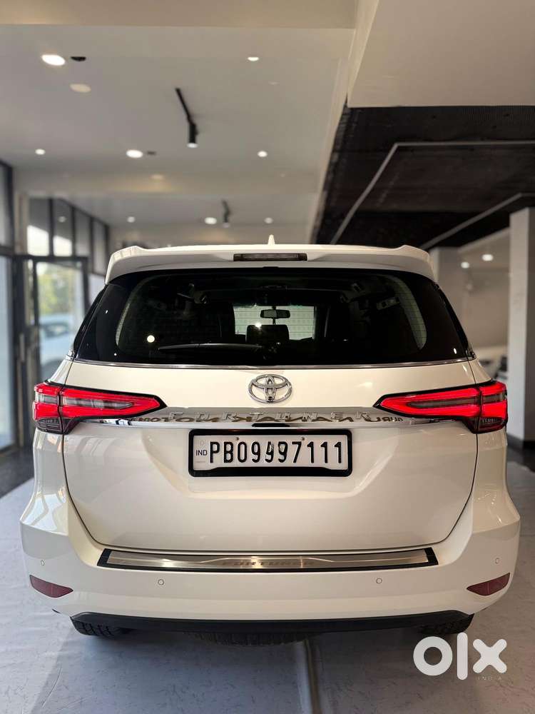 Toyota Fortuner 4x2 At 2.8 Diesel, 2024, Diesel