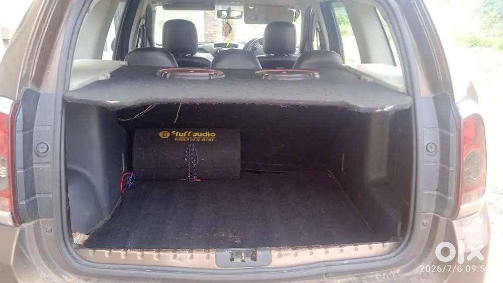 Renault Duster 2013