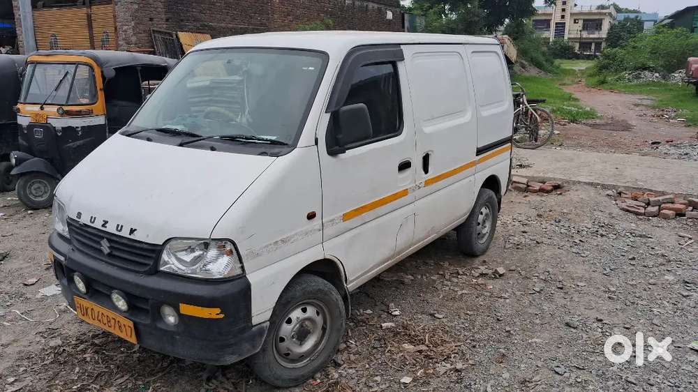 Maruti Suzuki Eeco Cargo 2020