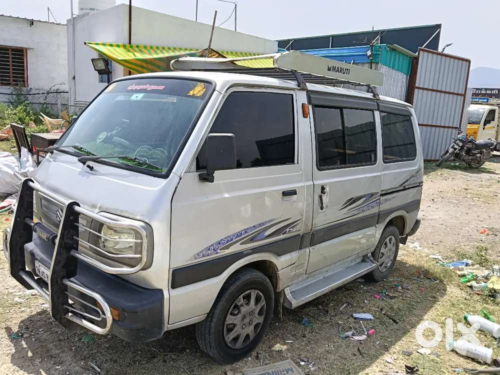 Maruti Suzuki Omni 2019