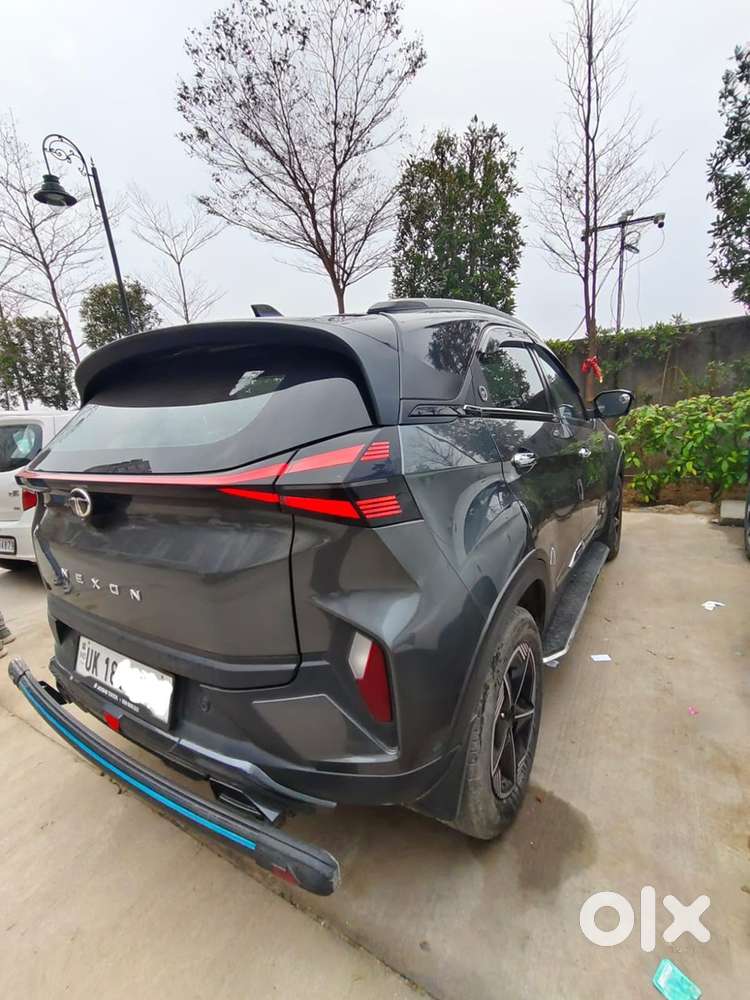 Tata Nexon 2024 Petrol Well Maintained