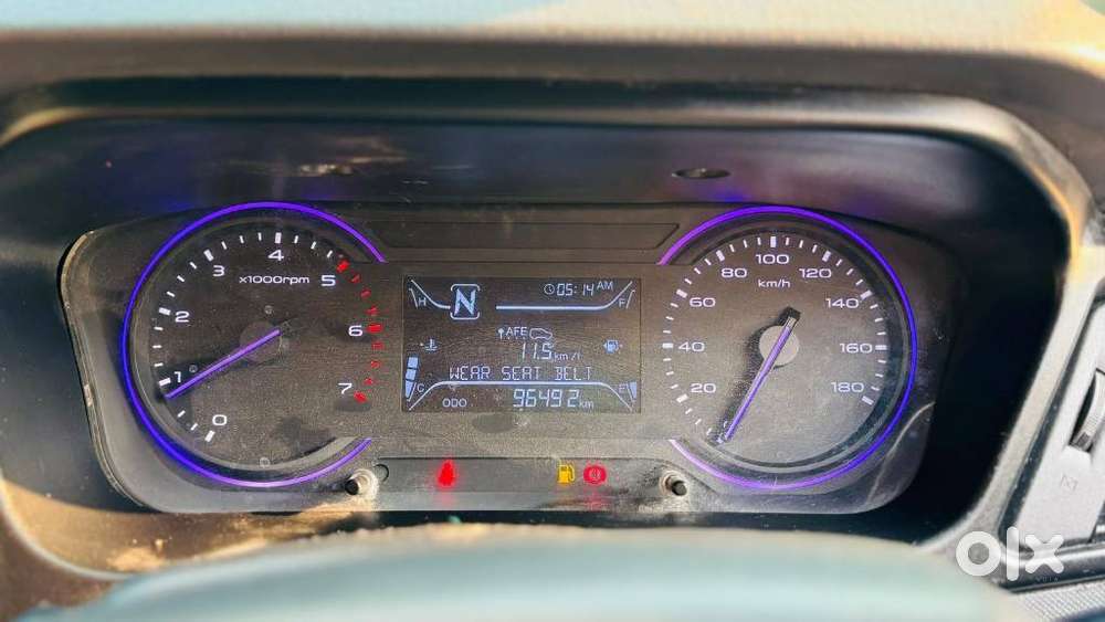 Mahindra Marazzo M2, 2019, Diesel