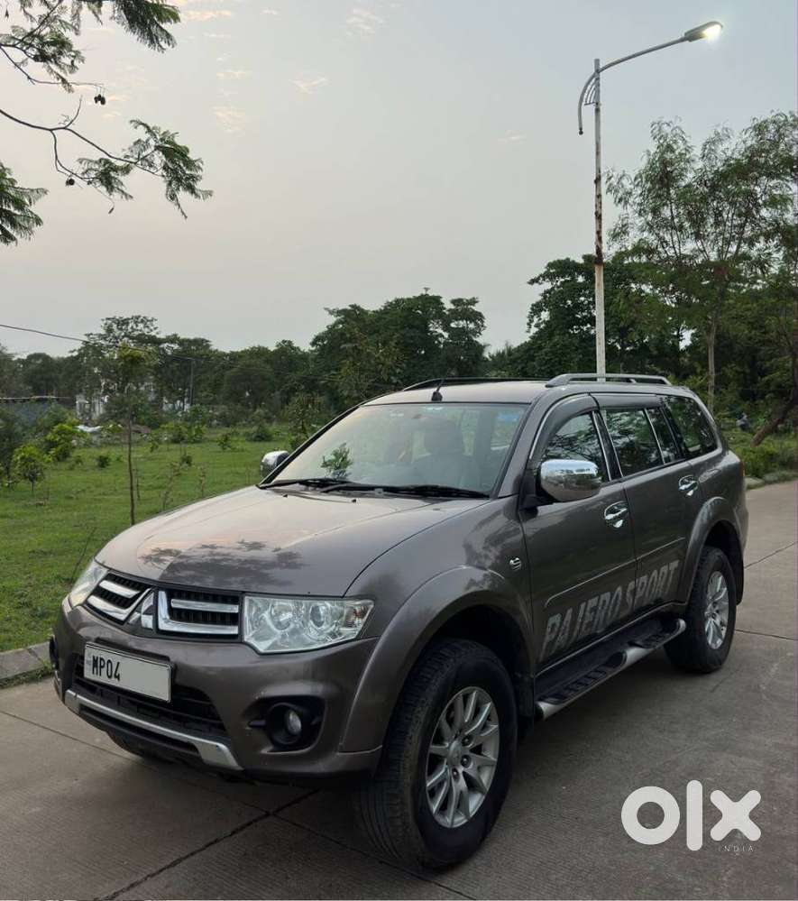 Mitsubishi Pajero Sport 4x2 Automatic, 2016, Diesel