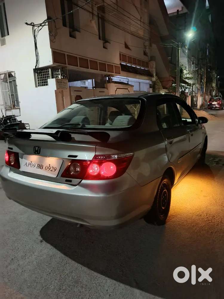 Honda City Zx 2006 Petrol Good Condition