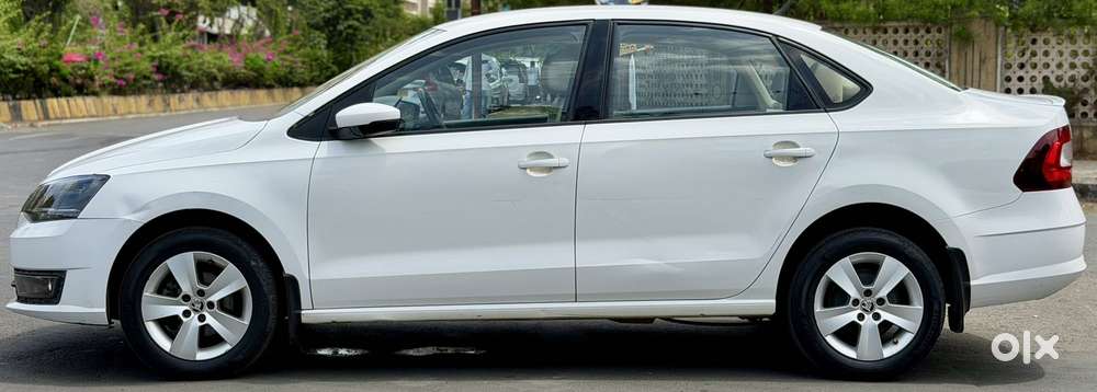 Skoda Rapid 1.6 Elegance Tdi, 2017, Petrol