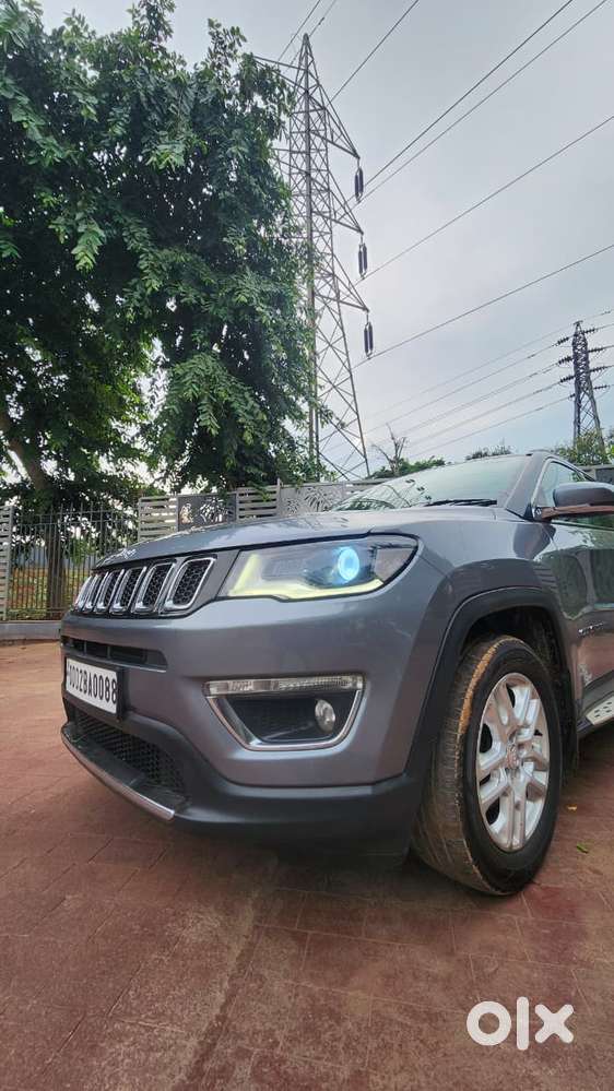 Jeep Compass 2.0 Limited (o) Diesel, 2018, Diesel