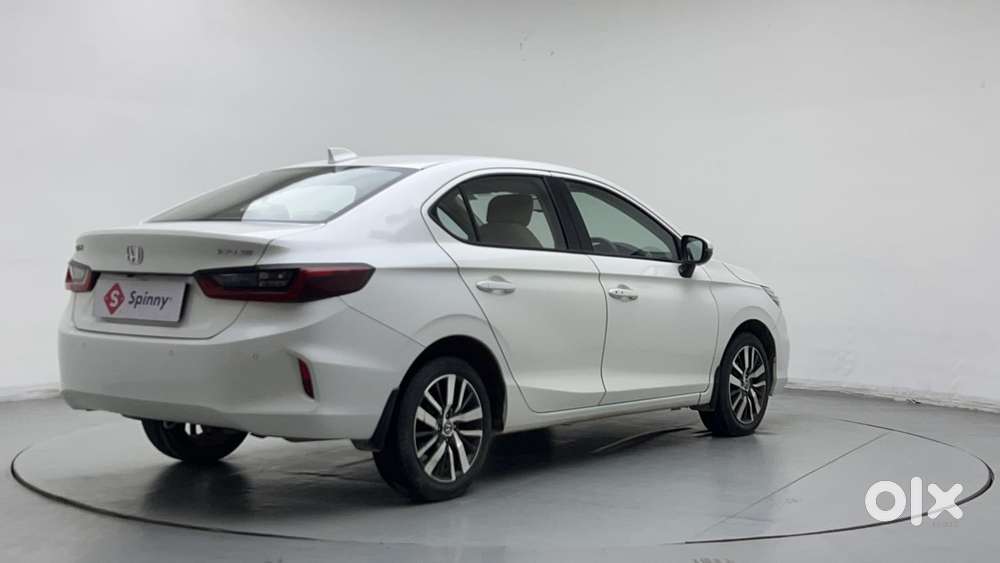 Honda City I-vtec Cvt Vx, 2022, Petrol