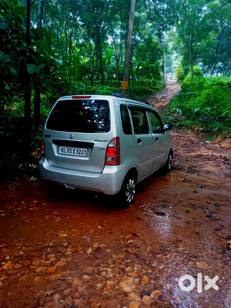Maruti Suzuki Wagon R 2006 Drive
