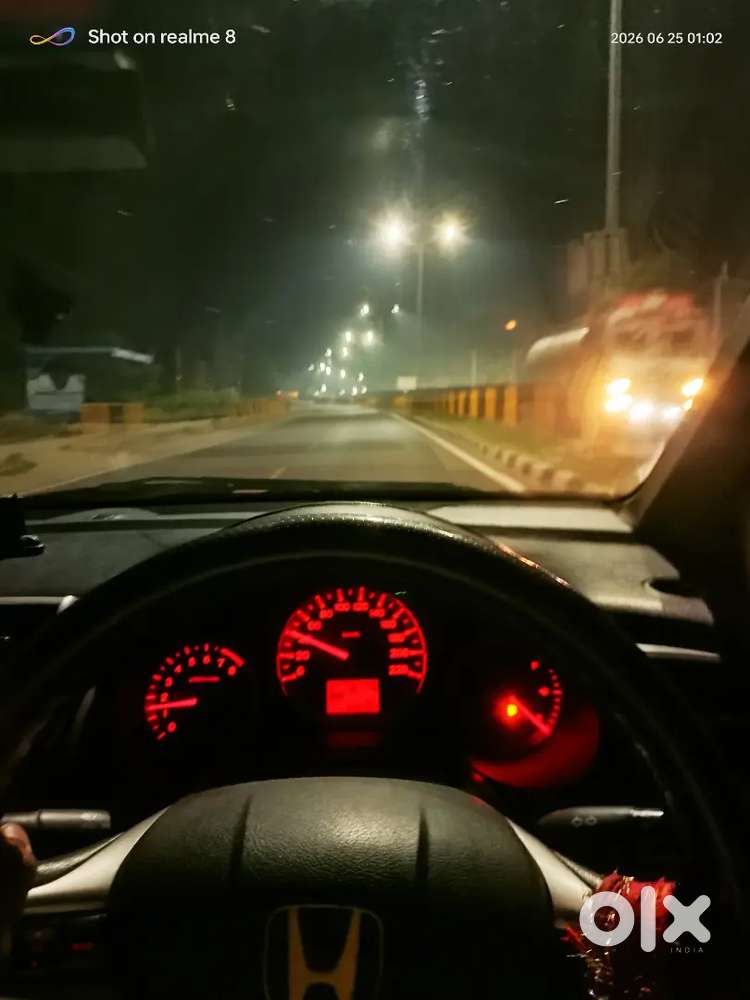 Honda City 2009 1.5 Mt