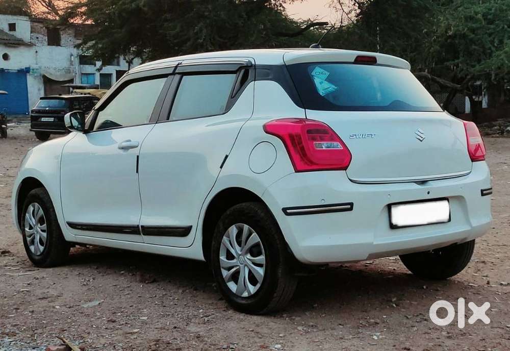 Maruti Suzuki Swift Vxi Cng, 2023, Cng & Hybrids