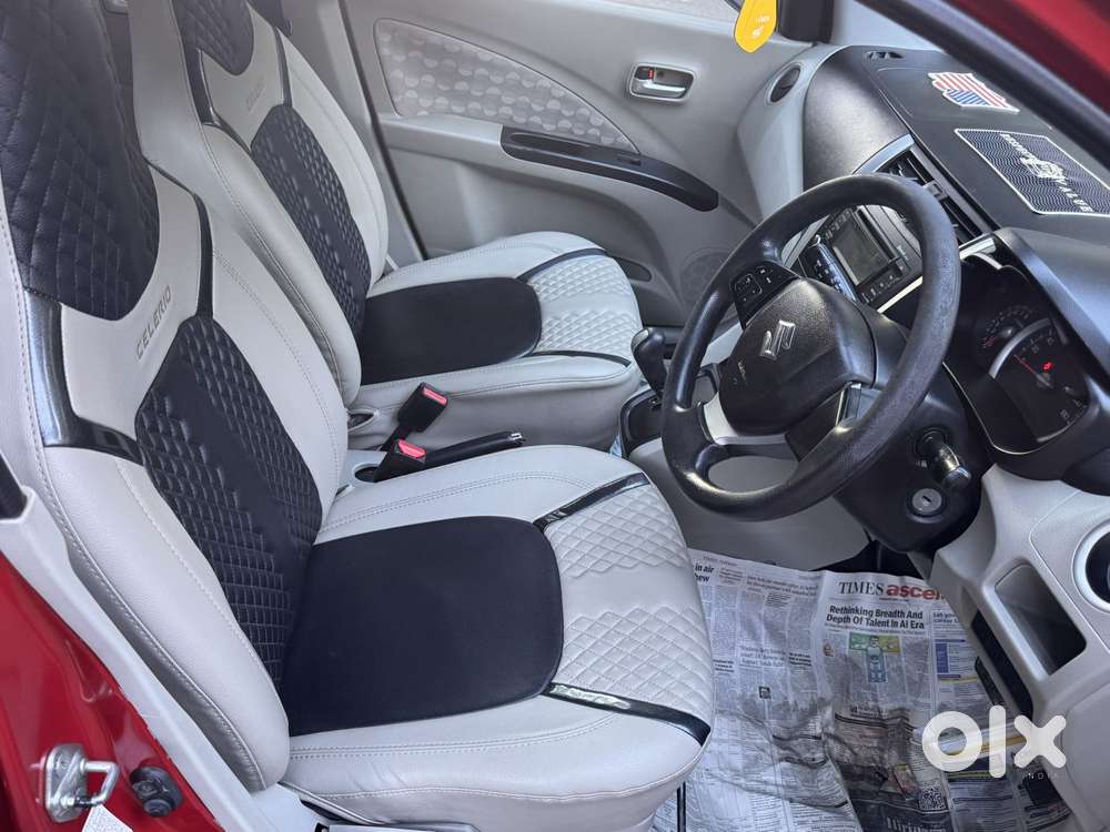 Maruti Suzuki Celerio 2014-2017 Zxi At, 2016, Petrol