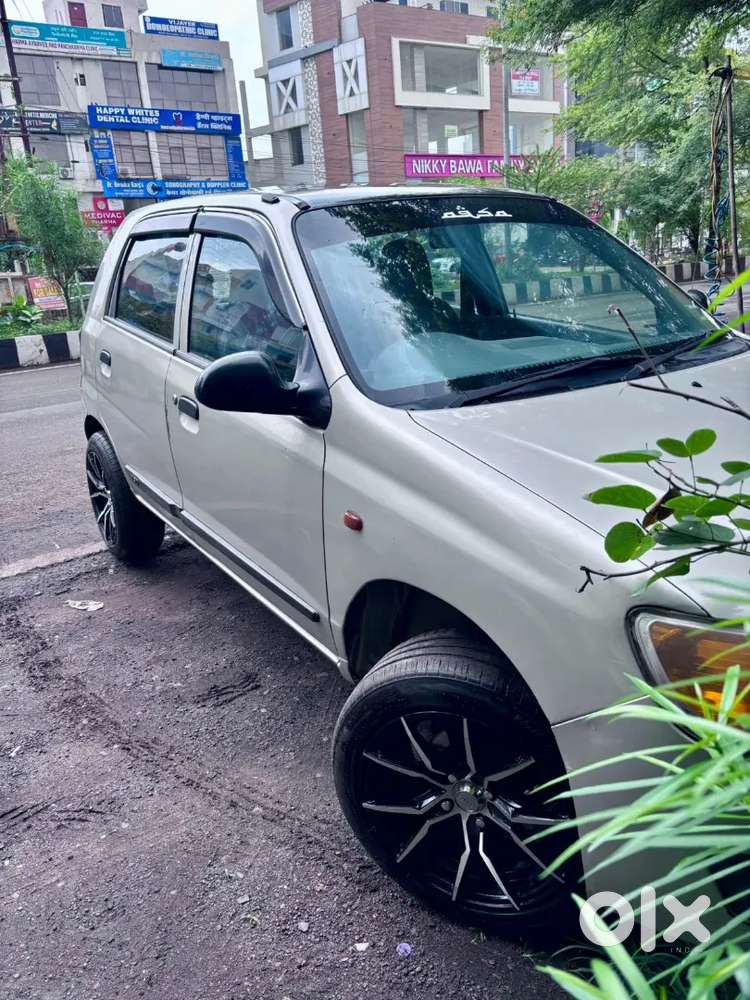 2011 Maruti Suzuki Alto