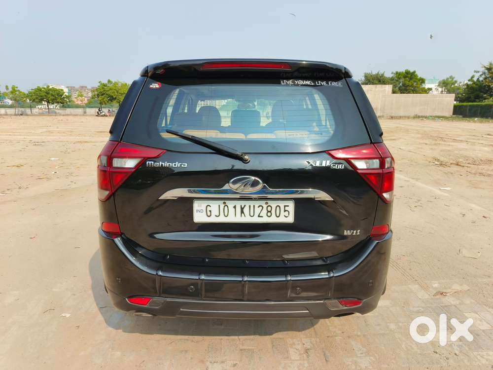Mahindra Xuv500 W11 Option At, 2019, Diesel