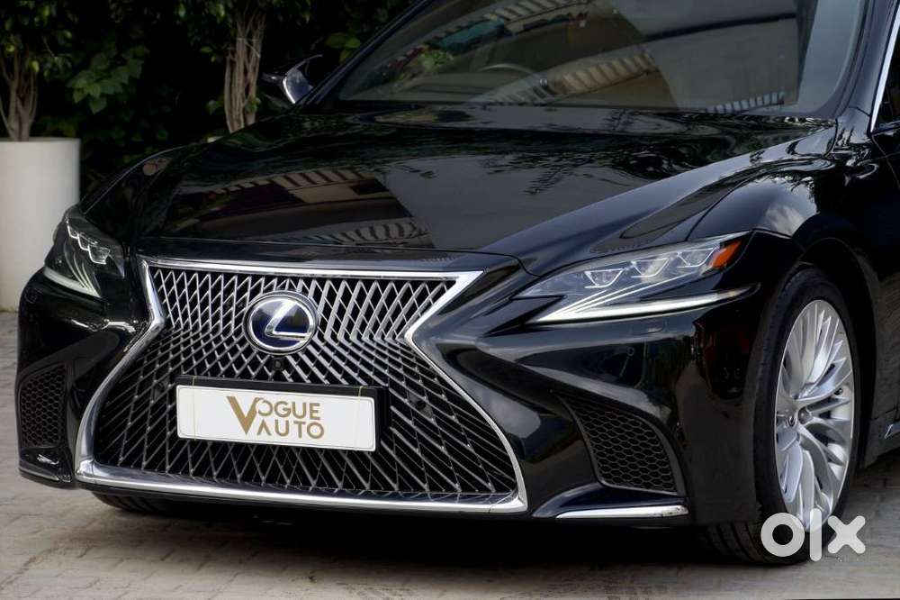 Lexus Ls 500h Luxury, 2018, Petrol