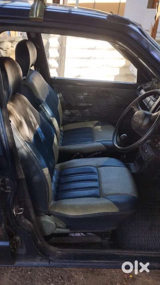 Maruti Suzuki 800 2001