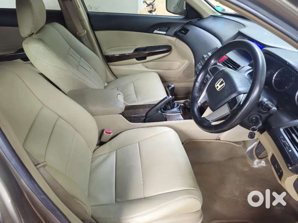 Honda Accord 2010 Petrol Well Maintained