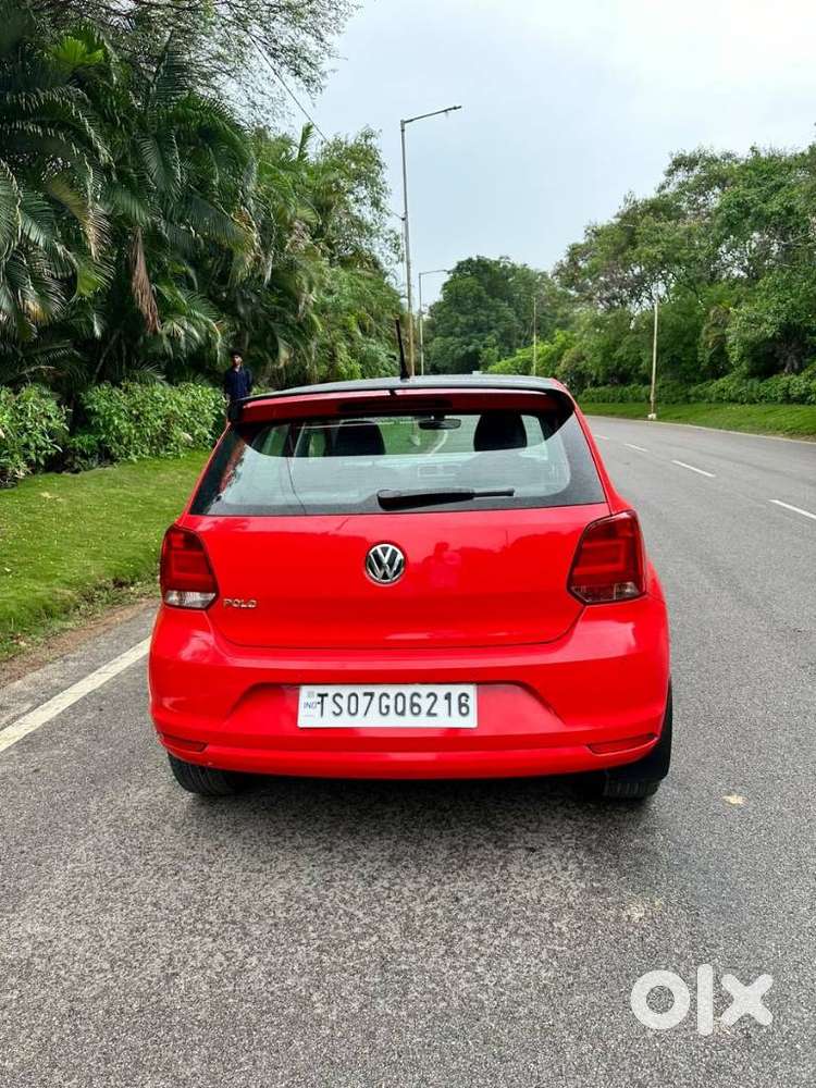 Volkswagen Polo 1.2 Mpi Highline Plus, 2018, Petrol