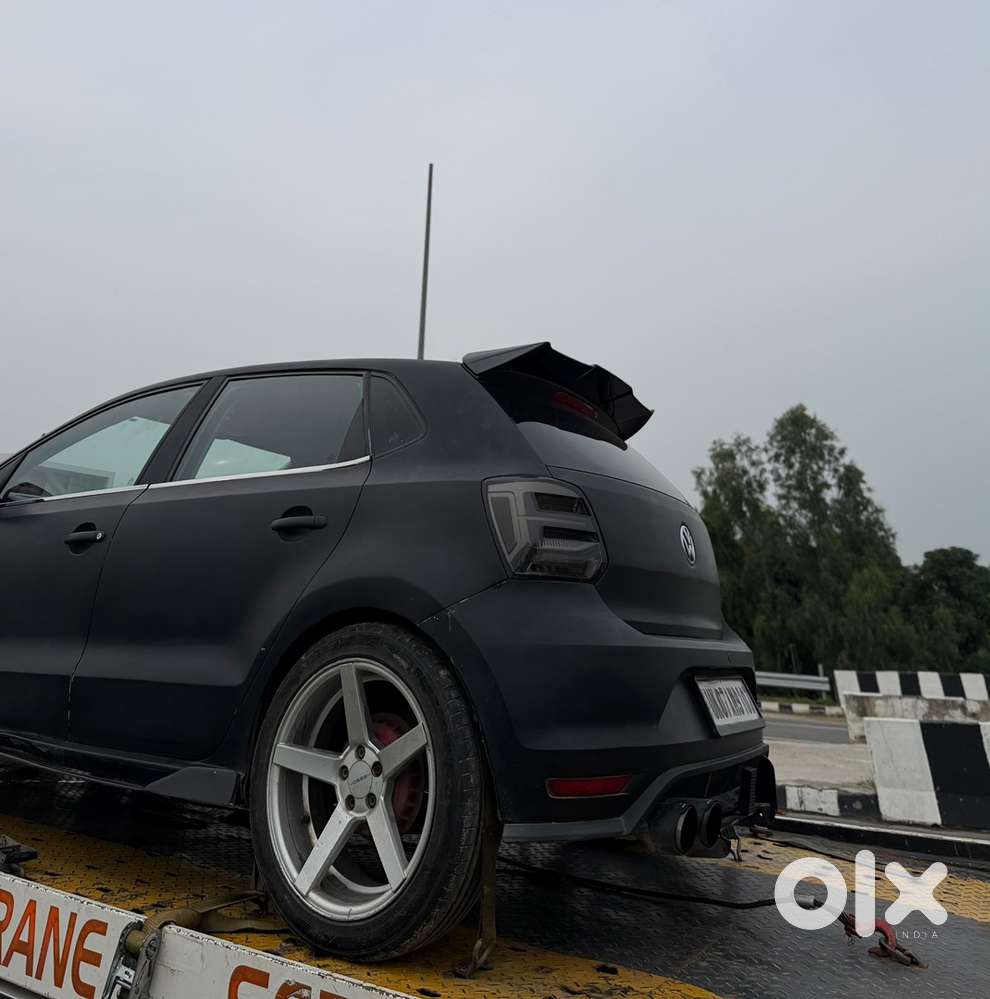 Volkswagen Polo Diesel 2011