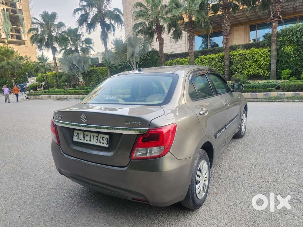 Maruti Suzuki Dzire 1.2 Vxi Amt, 2018, Petrol