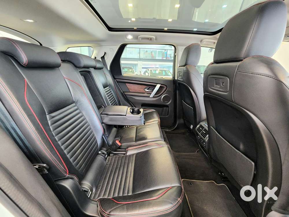 Land Rover Discovery Sport Se R-dynamic, 2021, Diesel