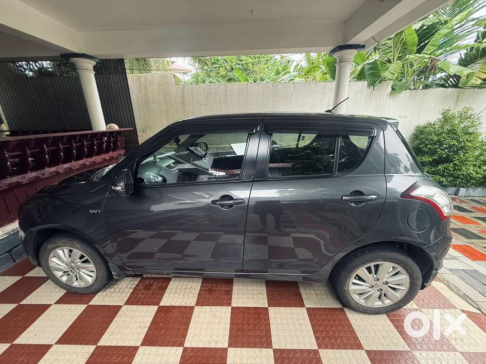 Maruti Suzuki Swift 2015 Petrol