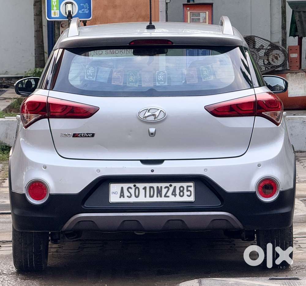 Hyundai I20 Active 1.4 Sx, 2017, Petrol