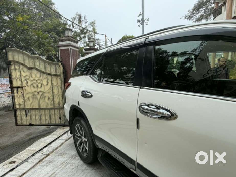 Toyota Fortuner 4x4 At 2.8 Diesel, 2020, Diesel