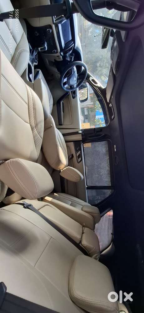 Ford Endeavour 3.2 Titanium At 4x4, 2021, Diesel