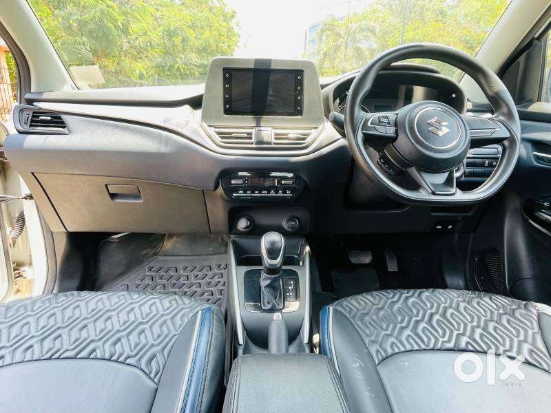 Maruti Suzuki Baleno 1.2 Zeta At, 2022, Petrol