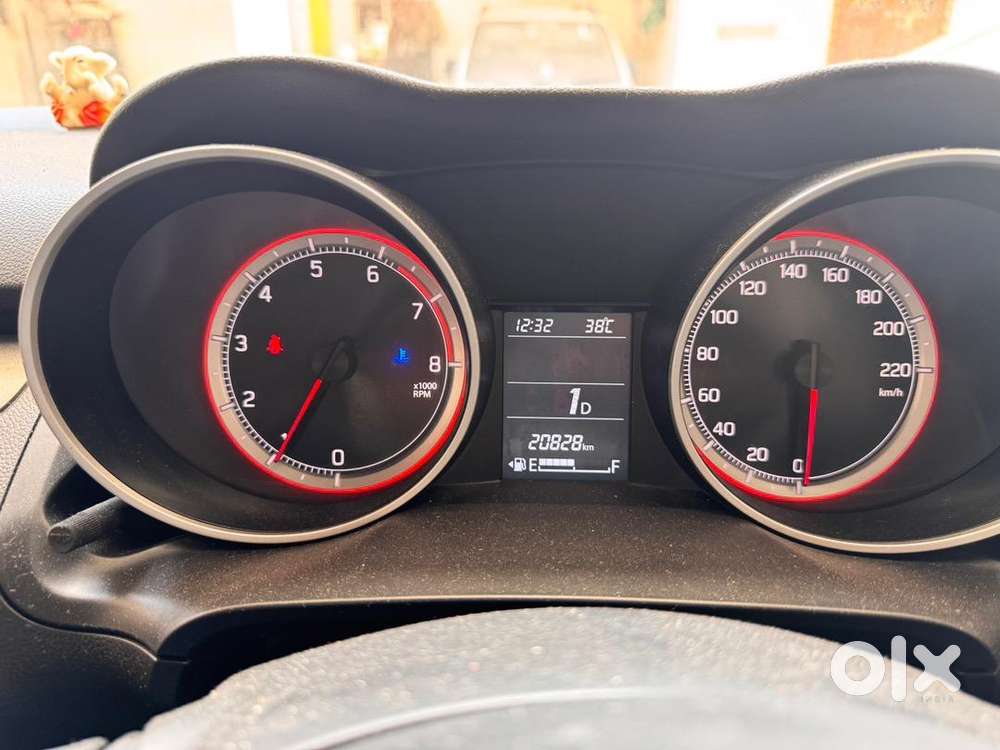 Maruti Suzuki Swift 2018 Petrol Well Maintained  Only 20829 Km Driven