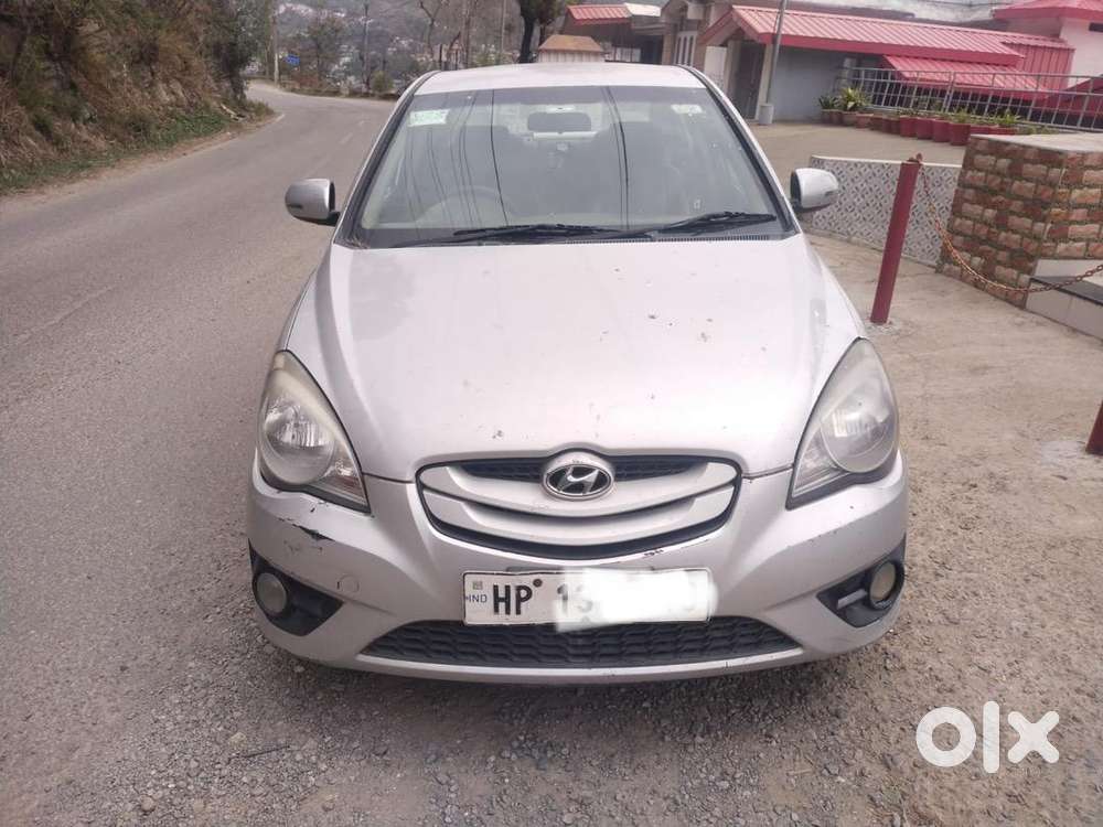 Hyundai Verna 2010 Diesel 145000 Km Driven