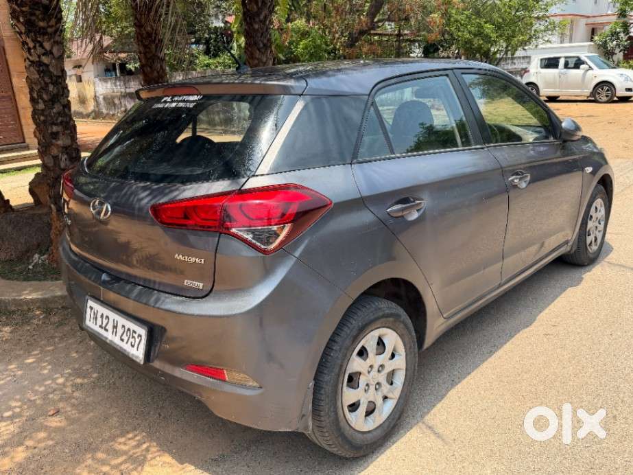 Hyundai I20 2015-2017 Magna 1.4 Crdi, 2015, Diesel