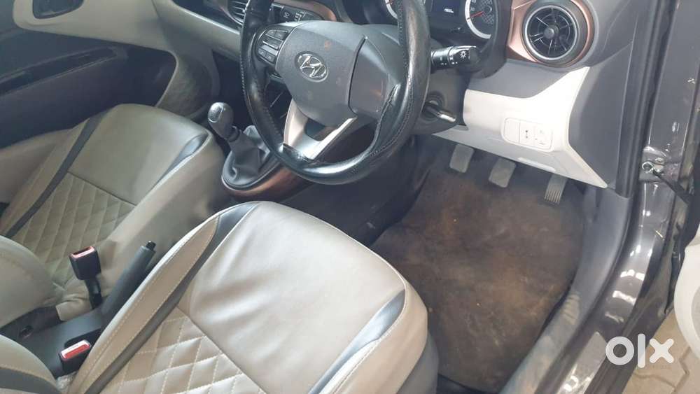 Hyundai Aura Cng & Hybrids 40000 Km Driven