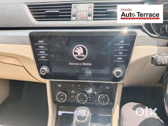 Skoda Superb Ambition 2.0 Tdi Cr At, 2018, Diesel