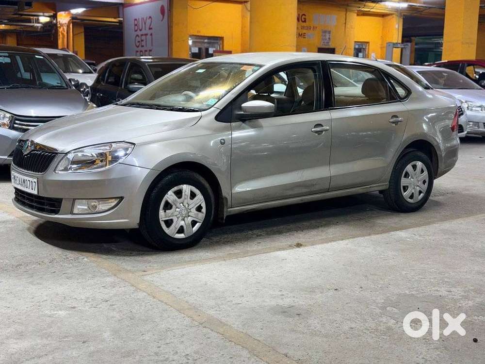 Skoda Rapid, 2013, Diesel