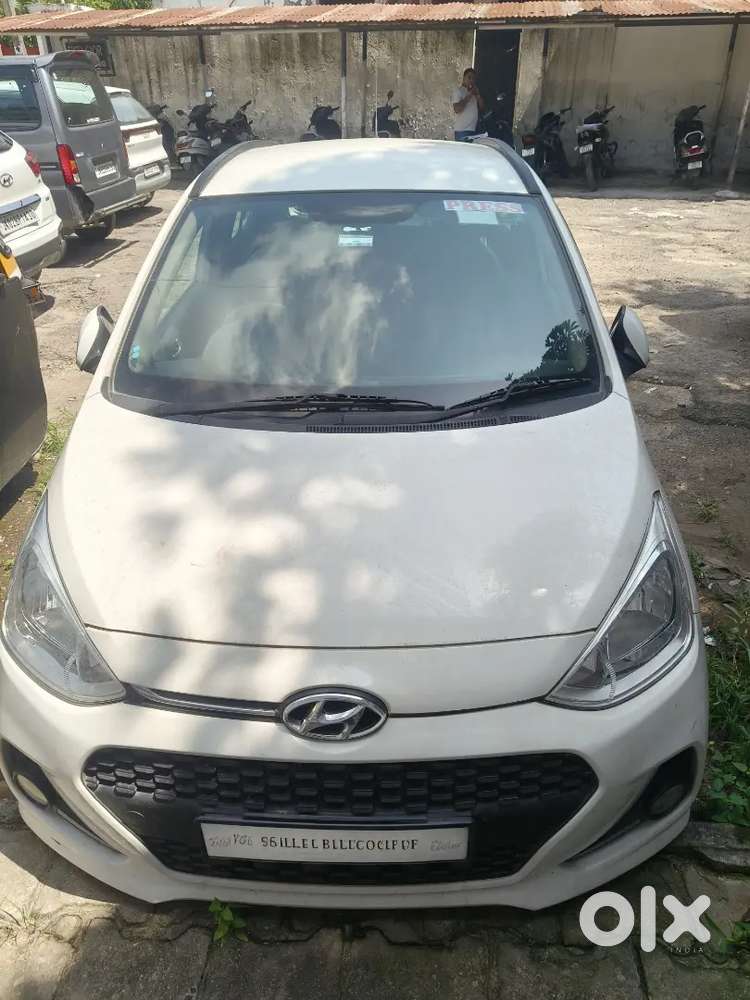 Hyundai Grand I10 2018 With 44000 Km