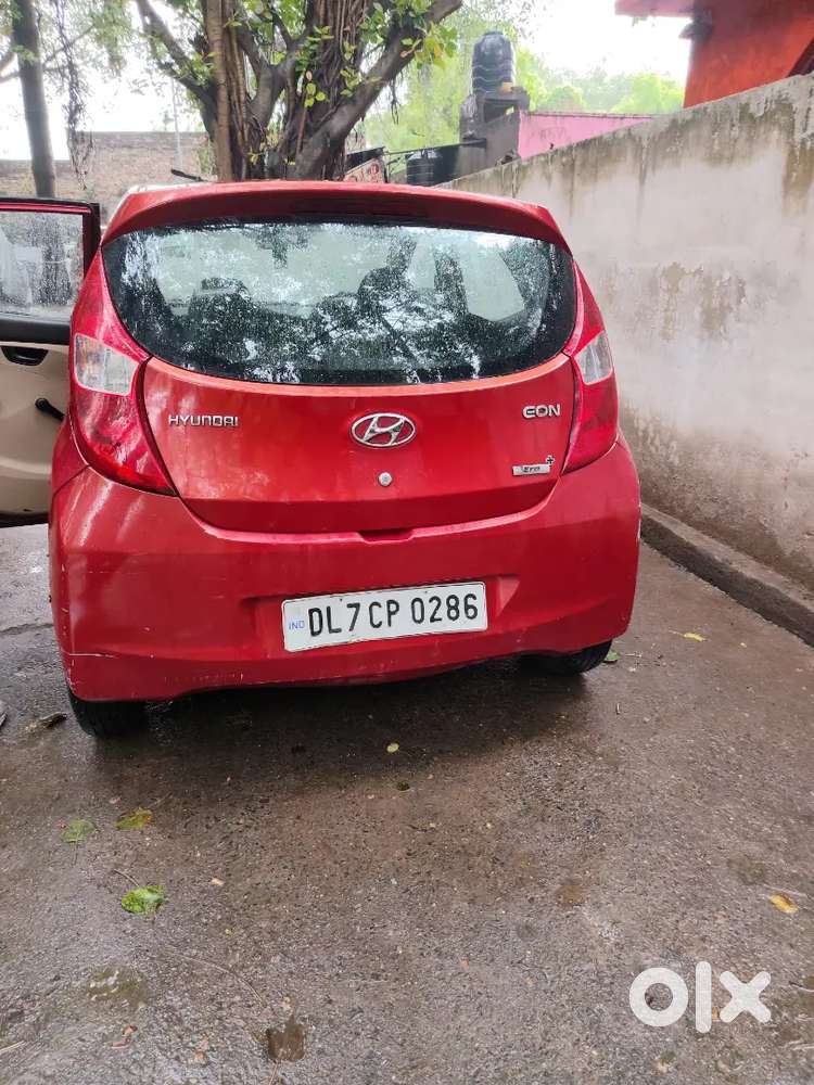 Hyundai Eon Era 2012 Petrol Manual