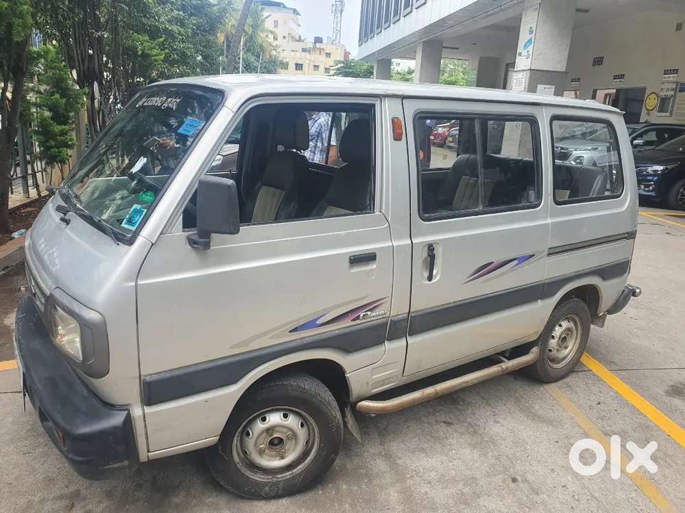 Maruti Suzuki Omni 2014