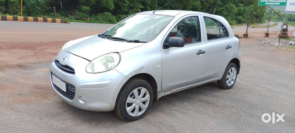 Nissan Micra Active Xl Option, 2011, Petrol