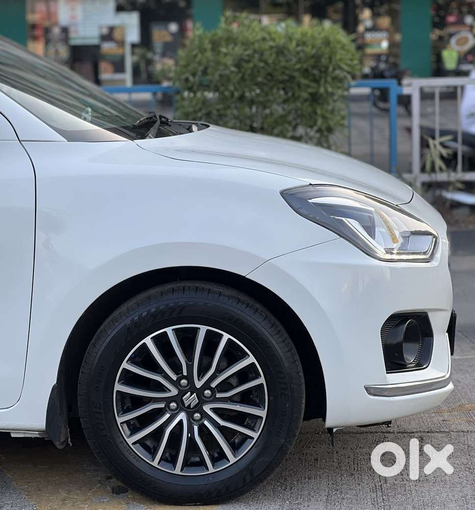 Maruti Suzuki Swift Dzire Zxi + Amt, 2019, Petrol