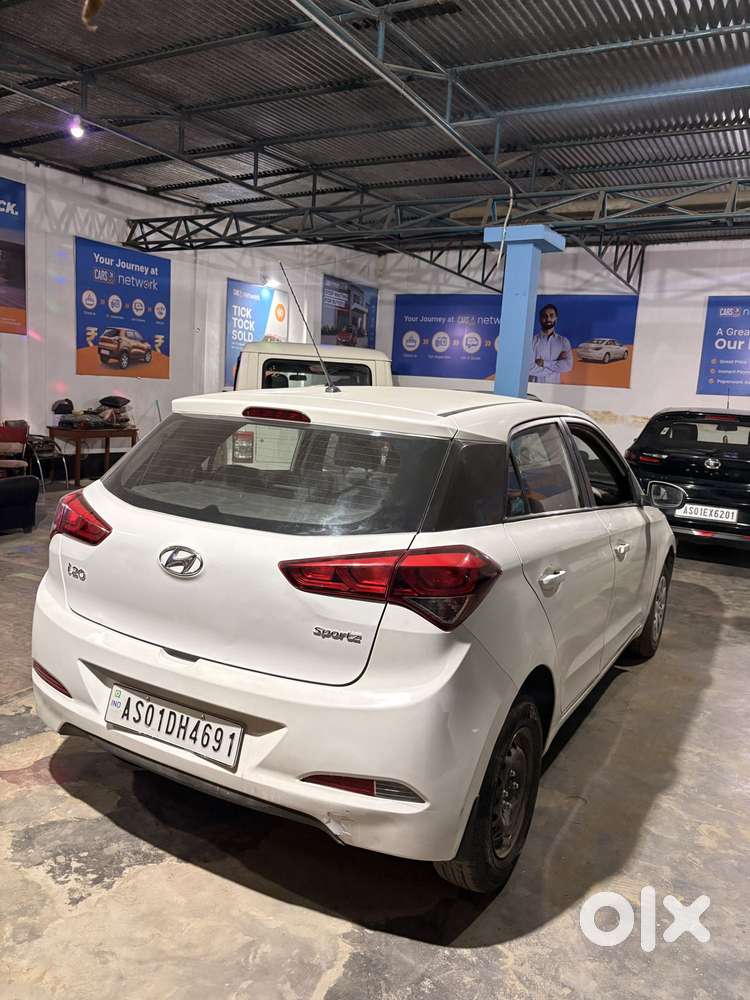 Hyundai Elite I20 Sportz 1.2 Opt, 2017, Petrol