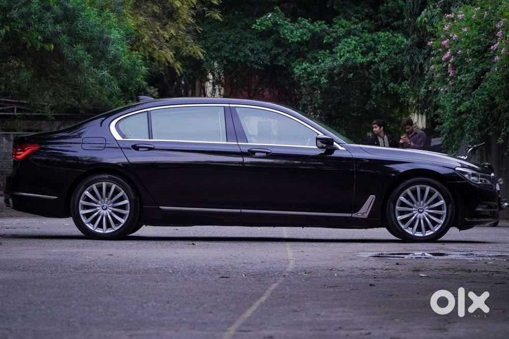 Bmw 7 Series 730ld, 2017, Diesel