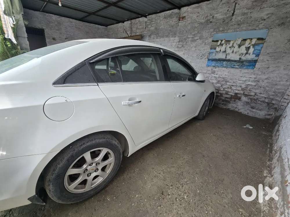 Chevrolet Cruze Ltz 2012