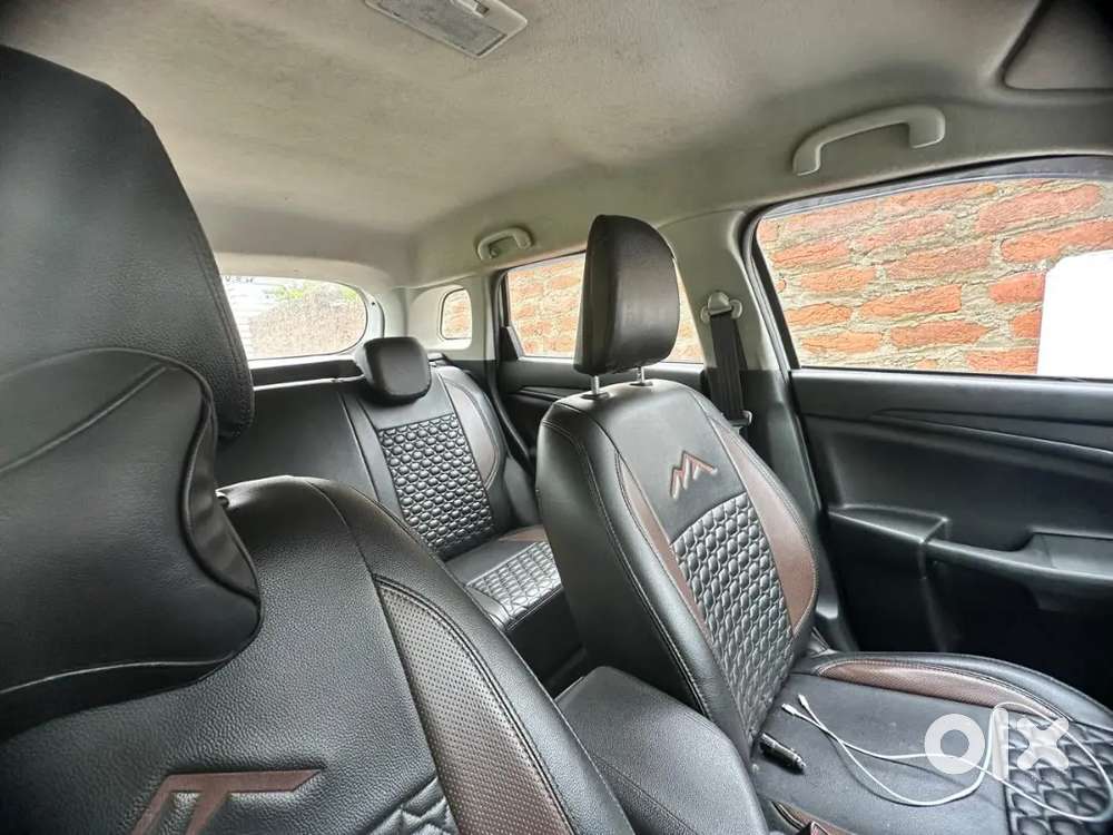 Maruti Suzuki Brezza 2024 Petrol 35867 Km Driven
