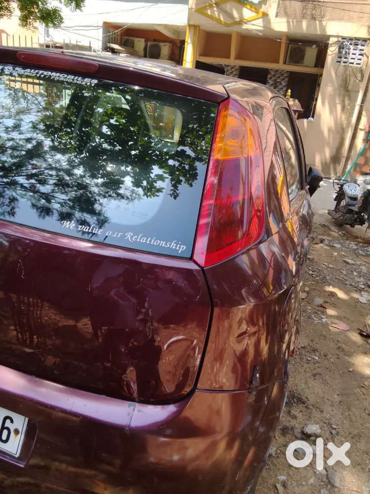 Fiat Punto 2016 Best Price