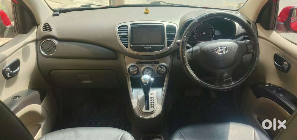Hyundai I10 Sportz At, 2013, Petrol