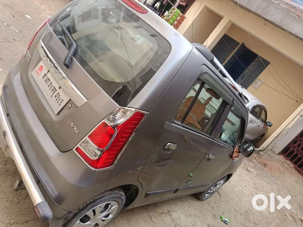 Maruti Suzuki Wagon R 2015 Vxi